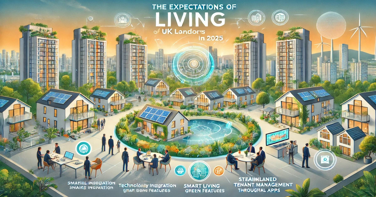 2025 UK Housing Market Predictions Insights For Landlords