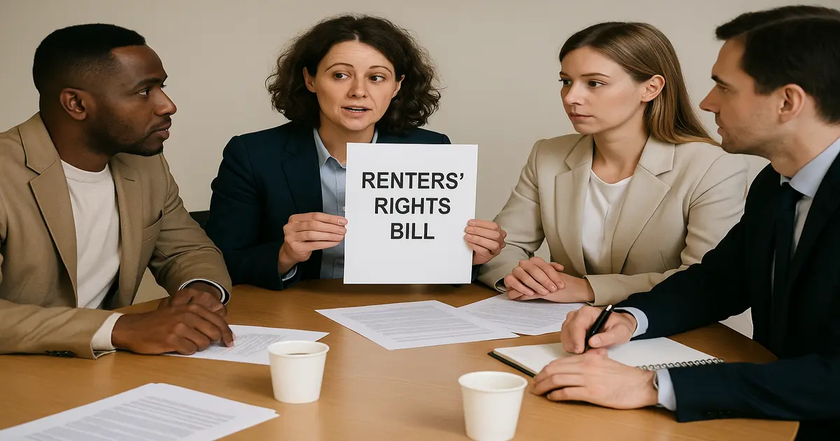 Contract Where Renters’ Rights Bill Will Not Apply – What Landlords and Letting Agents Must Know