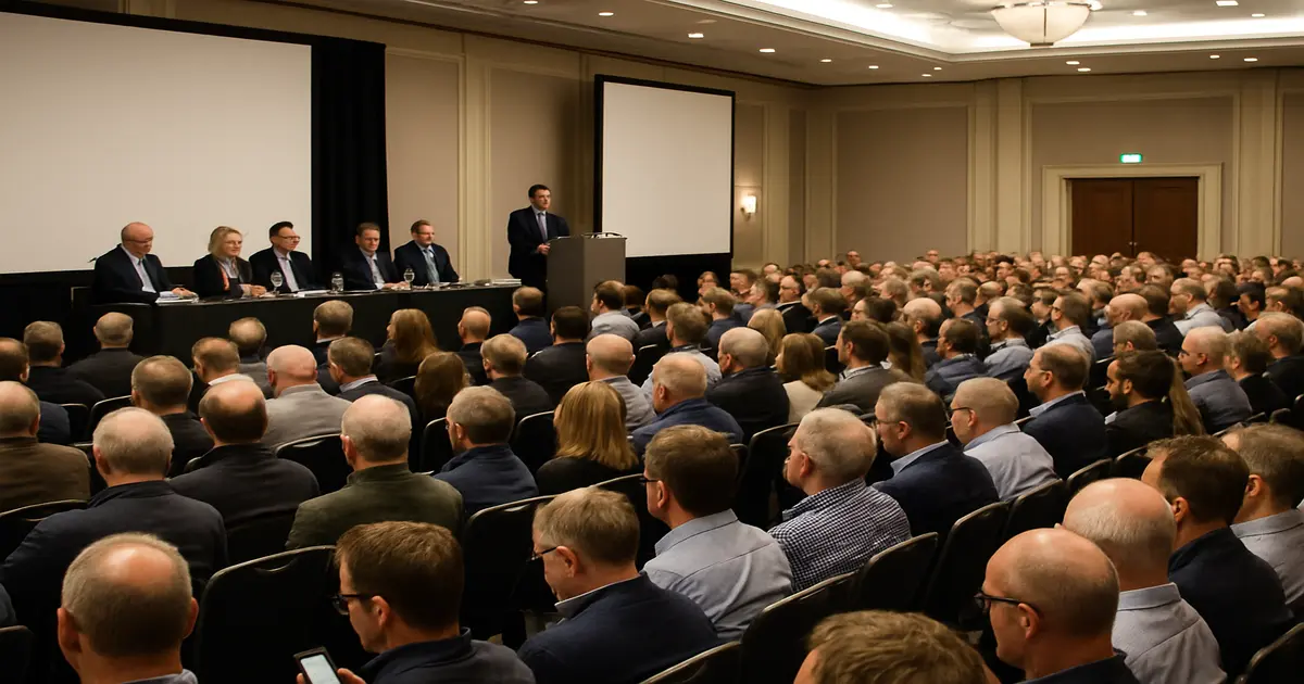 Landlords brace for reform at sold-out NRLA gathering in London
