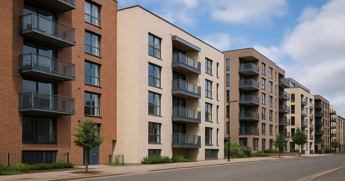 Modern PRS homes in England carry an 18% rent premium