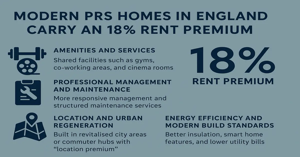 The Real Cost Behind England’s New-Build PRS Homes