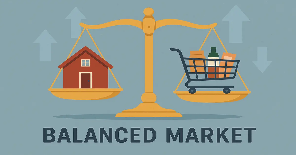 Key Insights for London Landlords Adapting to a Balanced Market