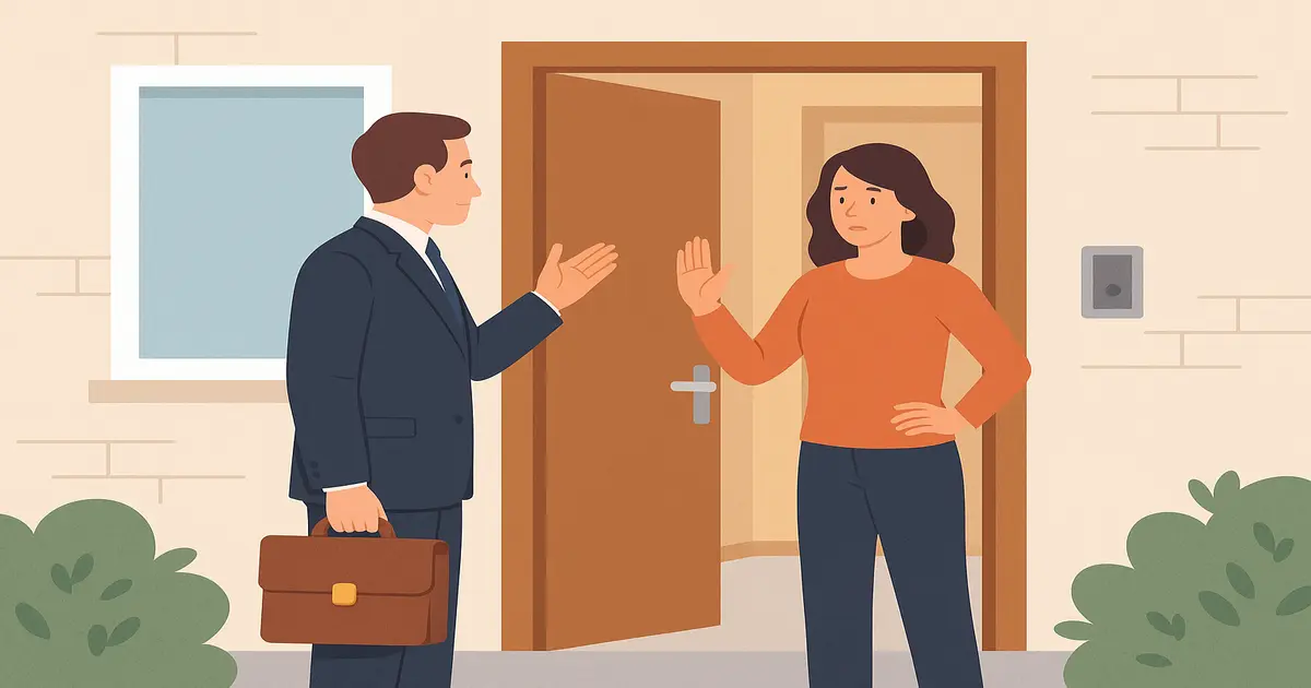 Can I Access my House During the Tenancy Term in Scotland?
