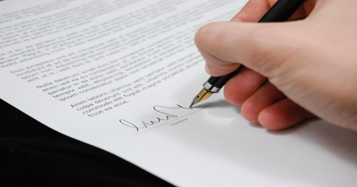 Form RHW30: End of Rights and Obligations of a Joint Contract-Holder Due to Non-Occupation