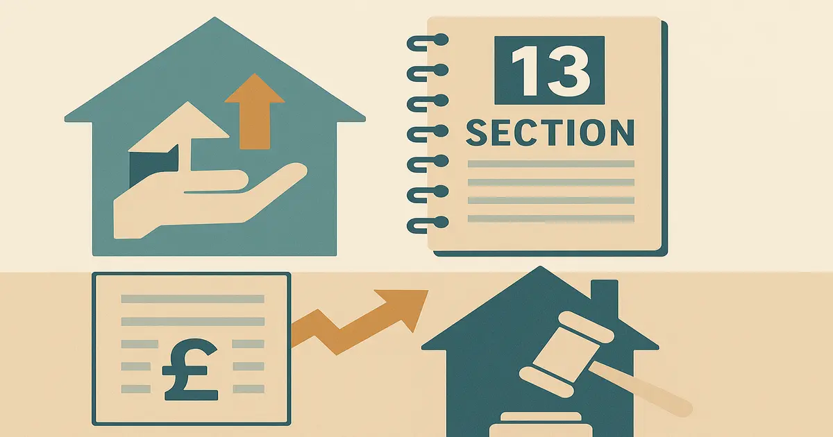 How Are Rent Increases Affected by the Bill?
