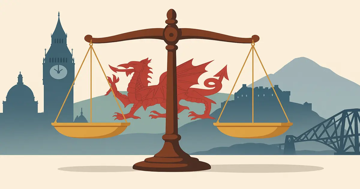 How Does the Law Differ Between England, Wales, and Scotland for Commercial Leases?