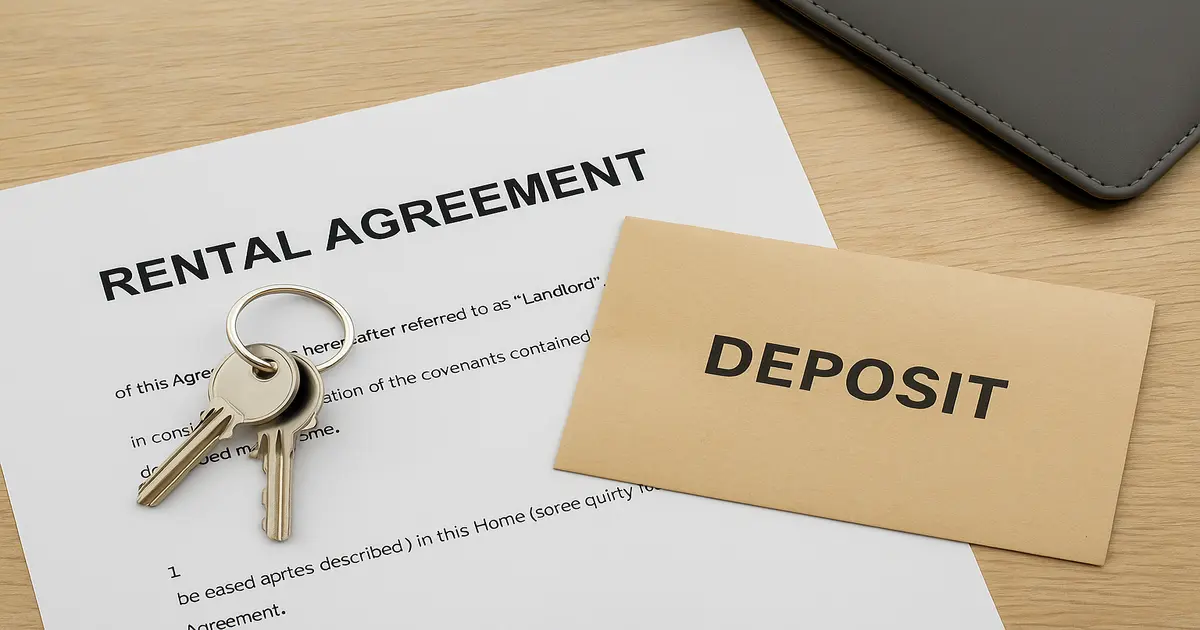 How Should I Handle the Tenancy Deposit