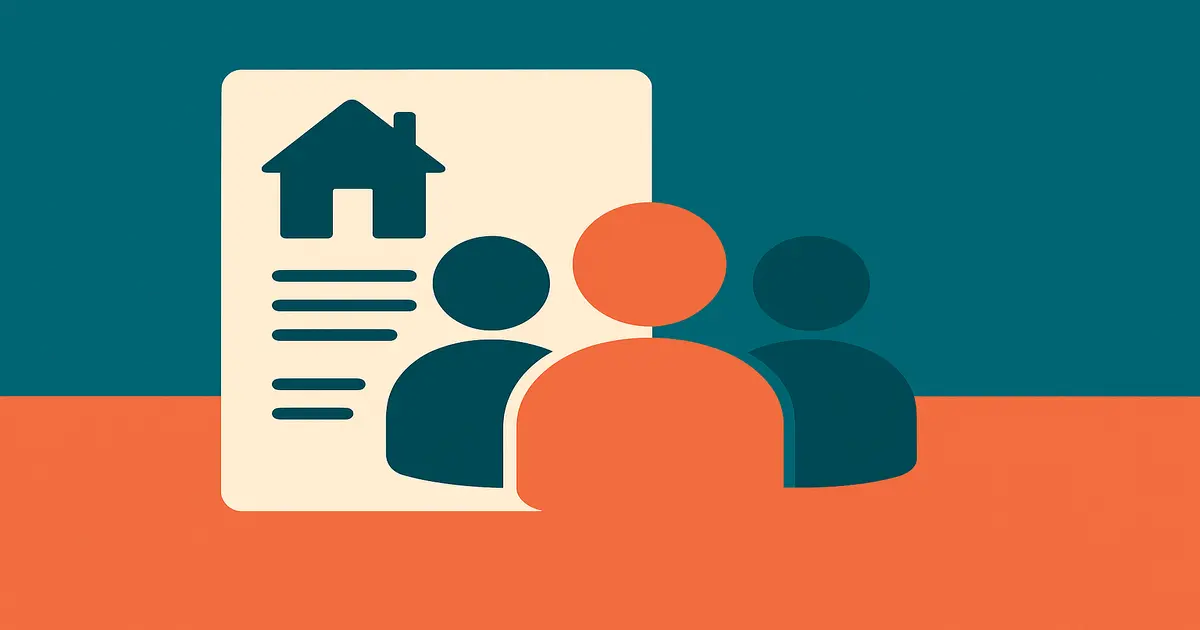 Landlord’s Intention to End Rights and Obligations of a Joint Contract-Holder Due to Non-Occupation