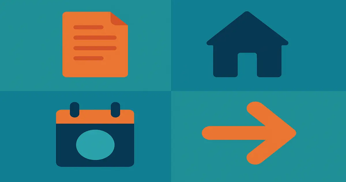 Notice of Termination – Fixed Term Standard Contract within Schedule 9B to the Renting Homes (Wales) Act 2016