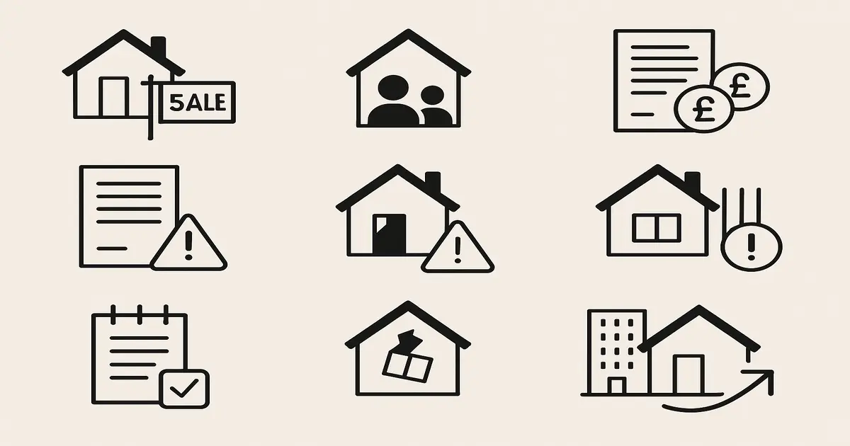 What Are the New Possession (Eviction) Grounds and Notice Periods Under Section 8?