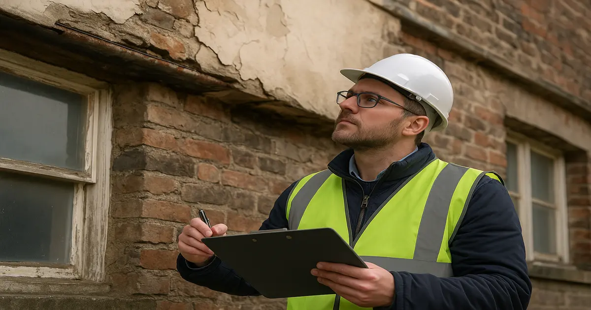 Dilapidations in England and Wales: