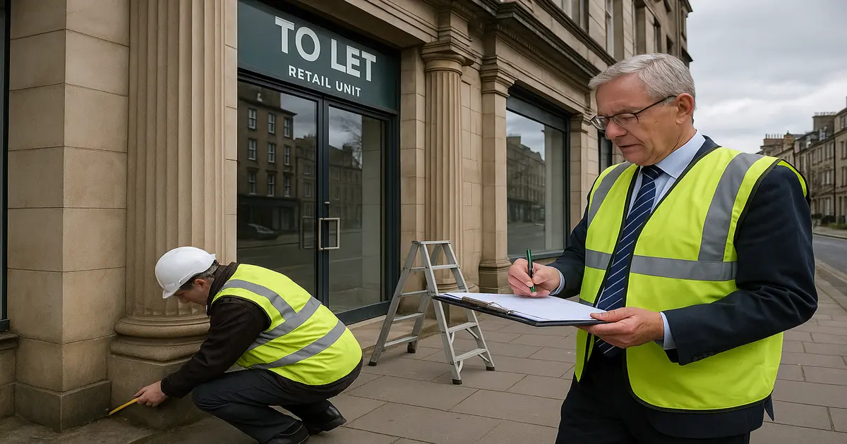 Dilapidations in Scotland: how should a court reporter deal with items that are agreed?