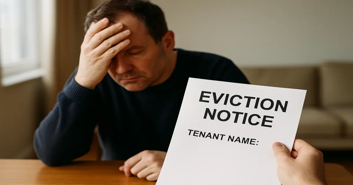 Evicting Tenants in Arrears & Court Timelines