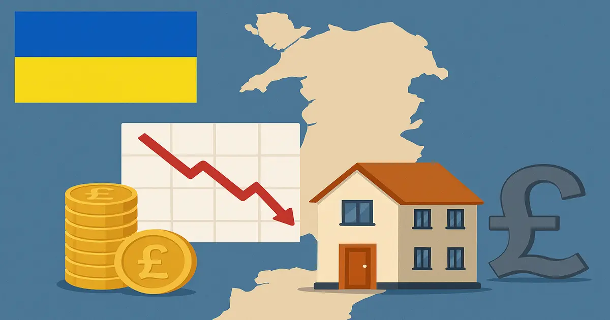 How Will Ukraine War Affect Property Values in Wales