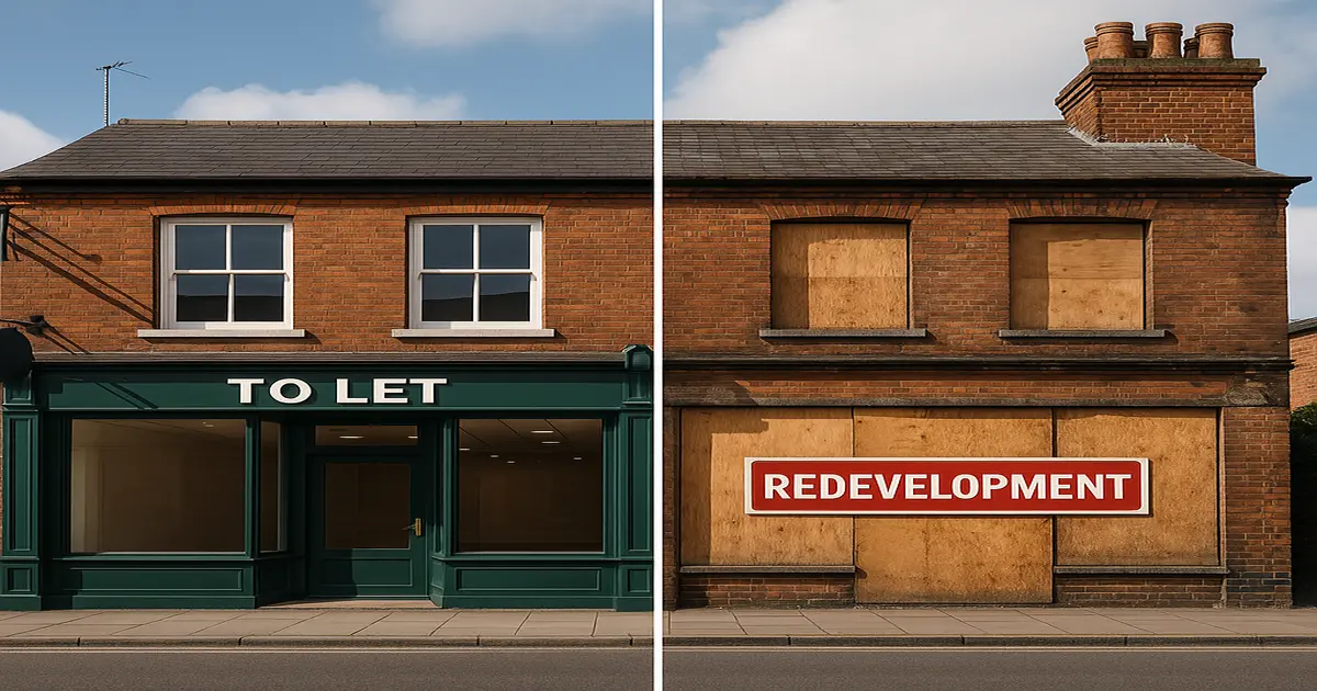 How are Protected Lease Renewals Started and Opposed?