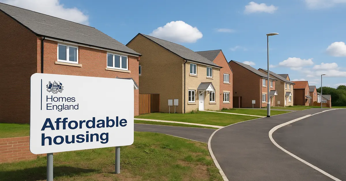 How the 2025 Spending Review Will Transform Affordable and Social Housing in the UK