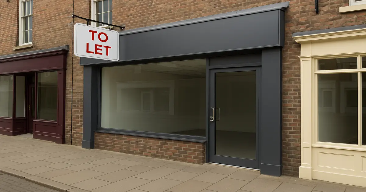 How to avoid renewing a tenant's lease on commercial property in England