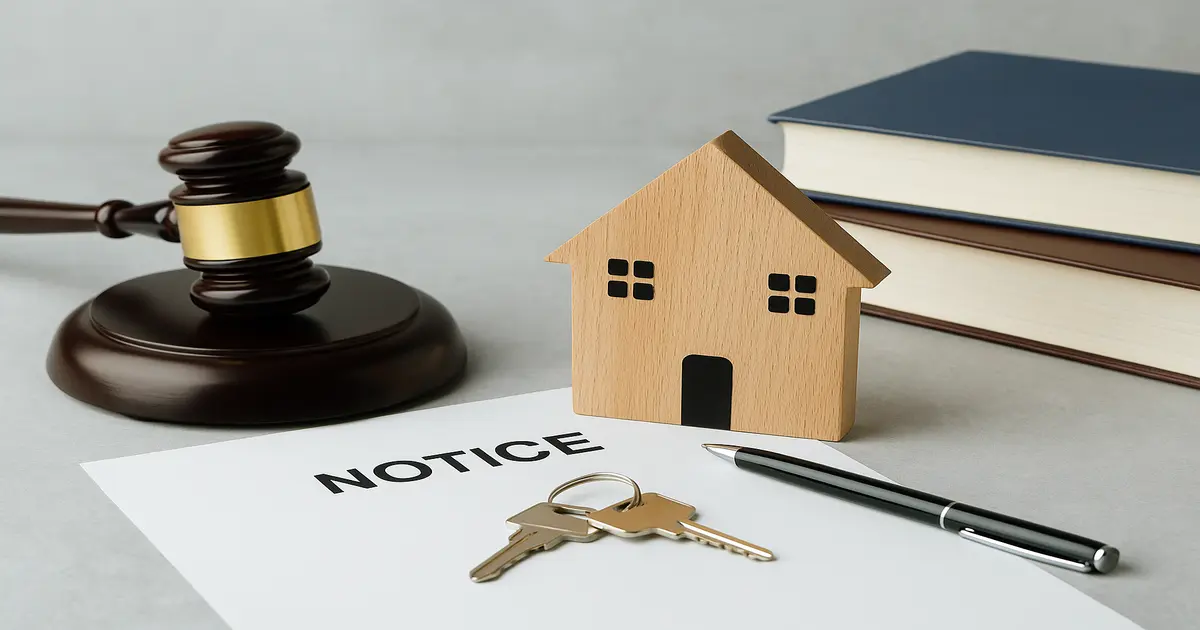 New Possession Rules in Wales: Serving Notice and Evicting Under Renting Homes (Amendment) (Wales) Act 2021 10 New Possession Rules in Wales: Serving Notice and Evicting Under Renting Homes (Amendment) (Wales) Act 2021