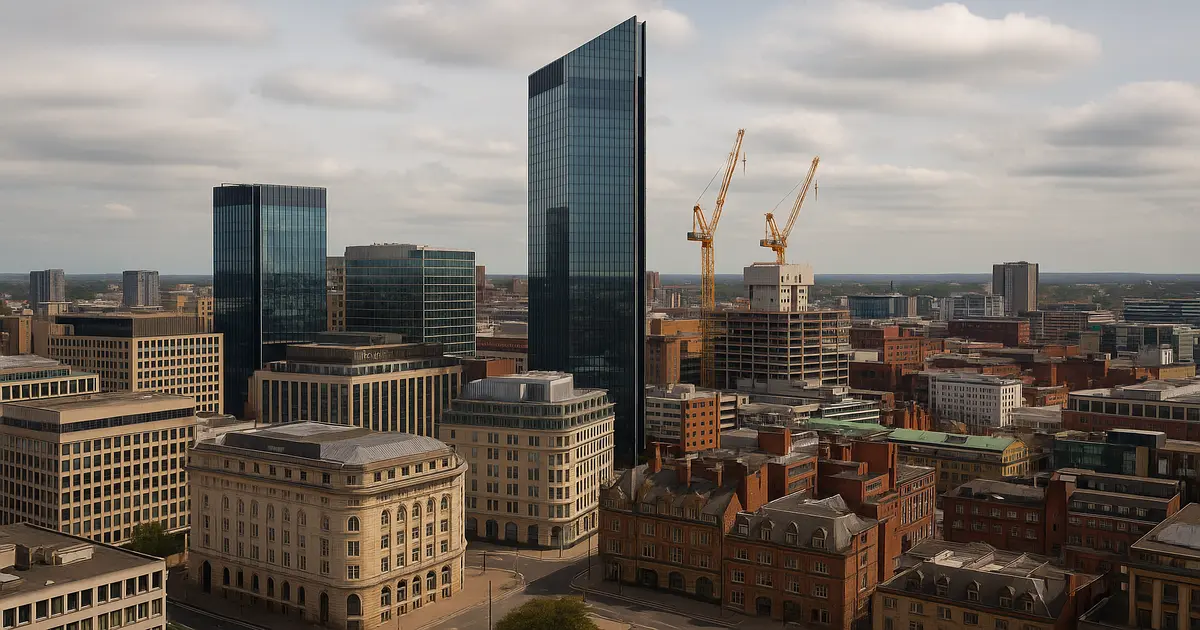 Should I Buy Commercial Property in Birmingham, UK?