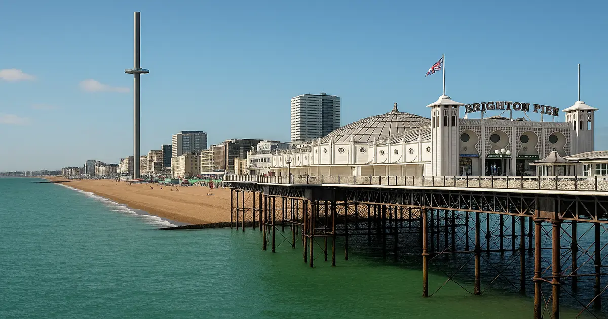 Should I Buy Commercial Property in Brighton UK?