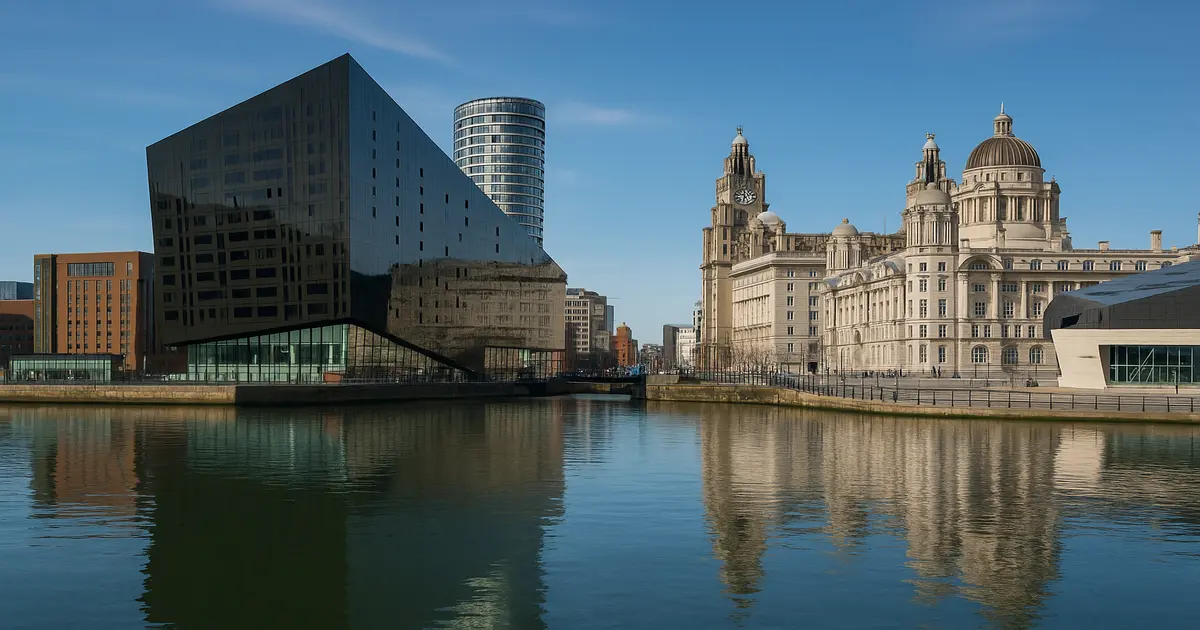Should I Buy Commercial Property in Liverpool, UK?