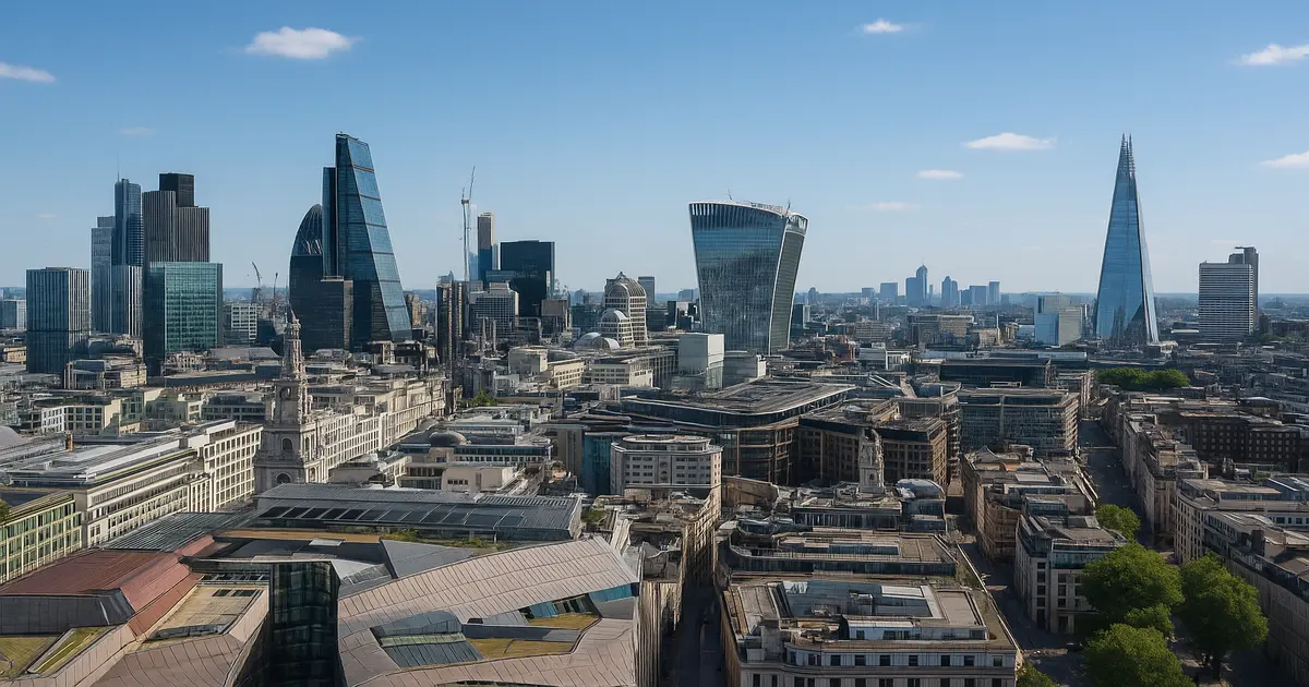 Should I Buy Commercial Property in London, UK?