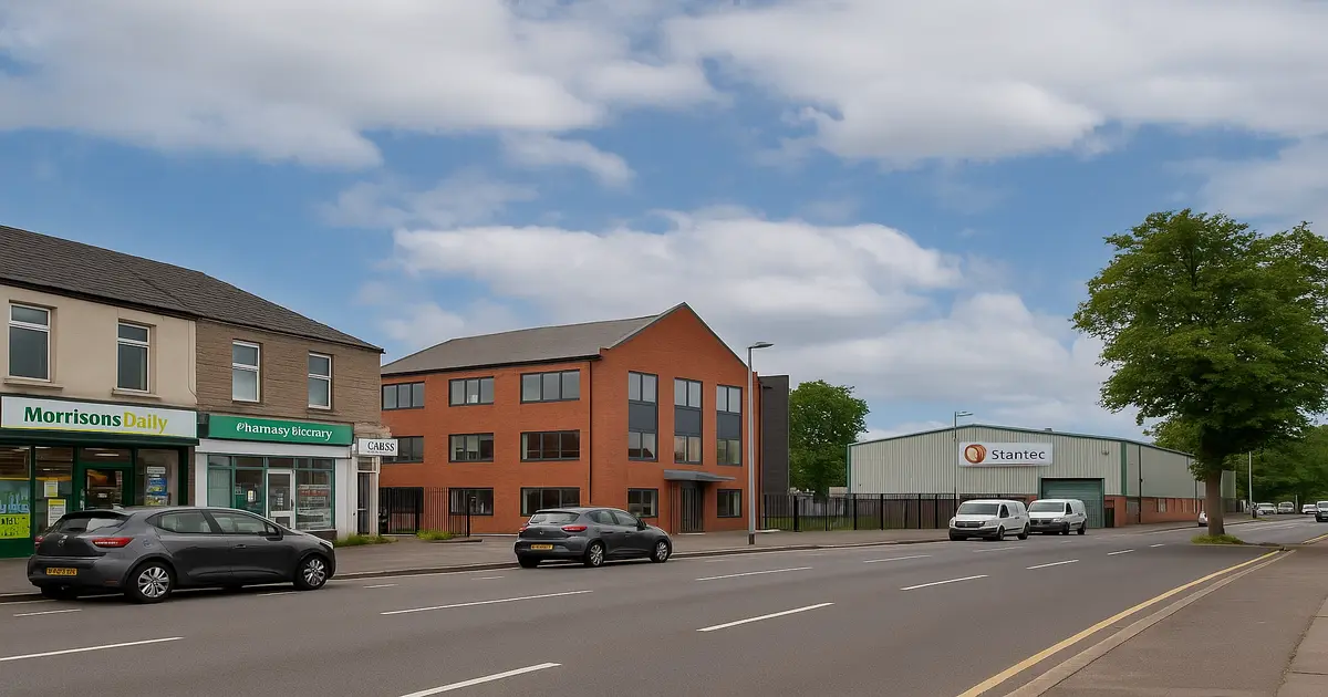 Should I buy Commercial Property in East Cardiff, Wales?