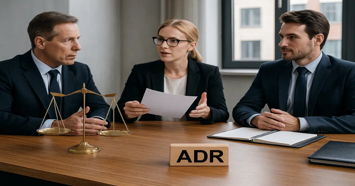 Understanding Commercial Dilapidations Dispute Resolution ADR England