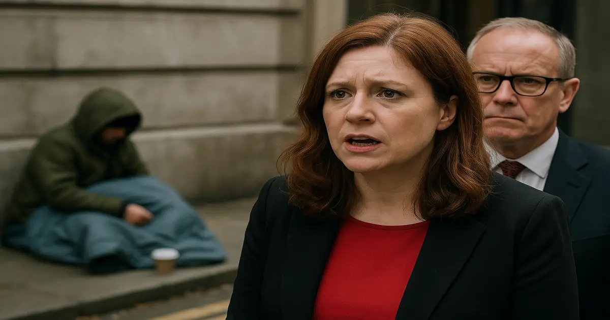 Hypocrisy in High-Profile Cases: Labour’s Homelessness Minister Under Fire 7 Hypocrisy in High-Profile Cases: Labour’s Homelessness Minister Under Fire
