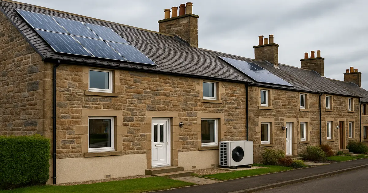 New EPC/Energy Efficiency Rules in Scotland by 2026: What Landlords Must Upgrade to Stay Lettable