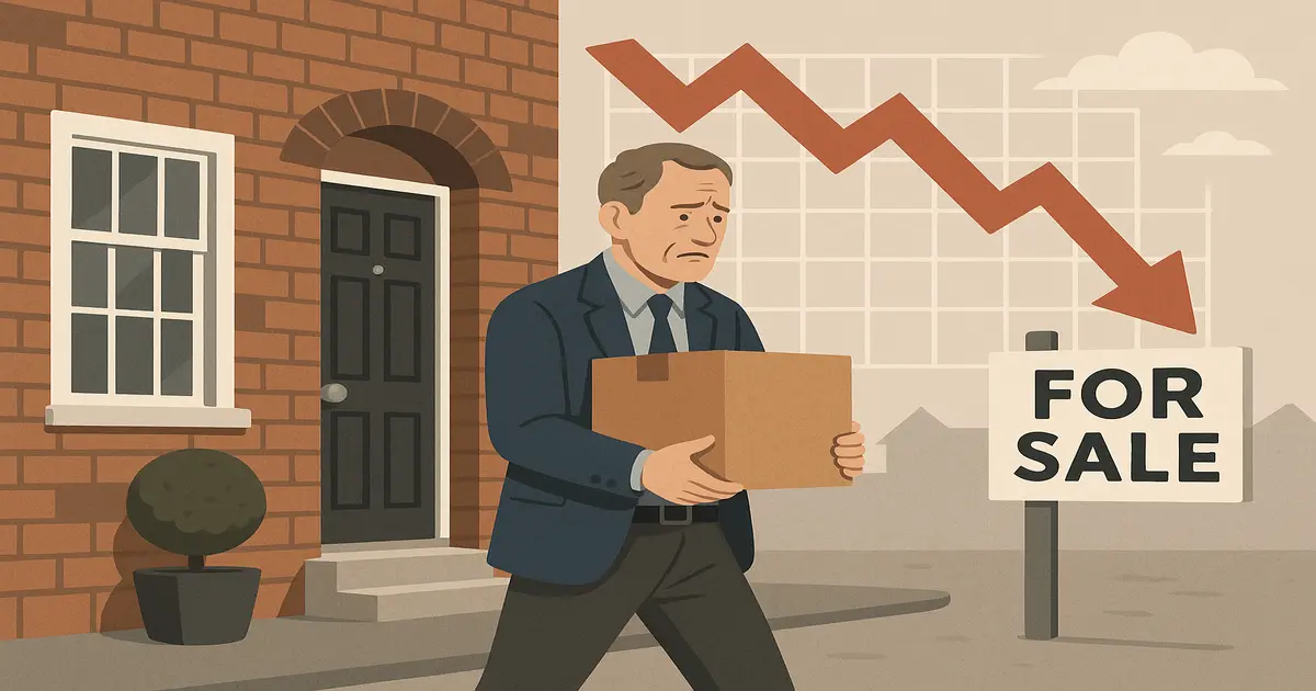From BTL to Bust? Why Some Landlords Are Fleeing the Buy-to-Let Sector