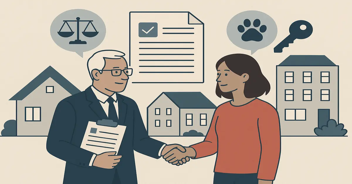 How New Rental Reforms Could Reshape Landlord–Tenant Rights