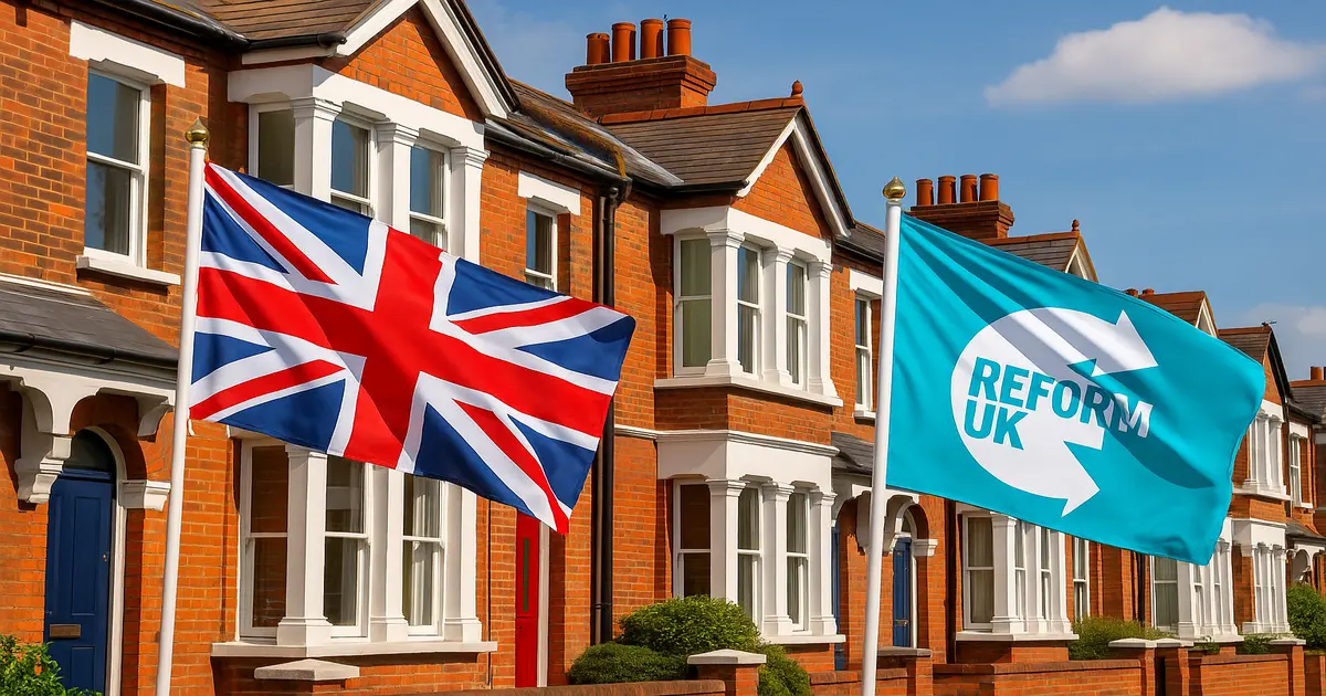 Is the Reform Party Good for UK Landlords?
