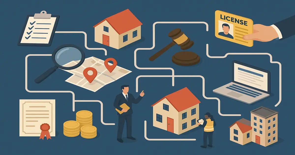 Landlord Licensing Maze in England and Wales