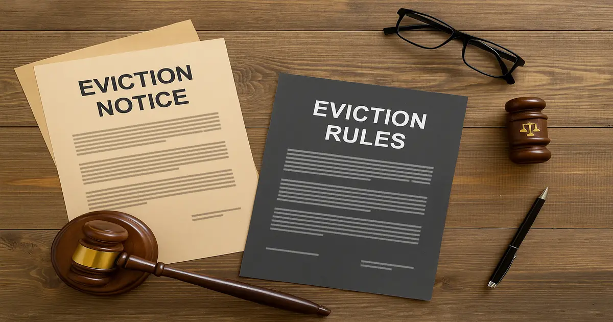 Understanding the Modern Eviction Framework