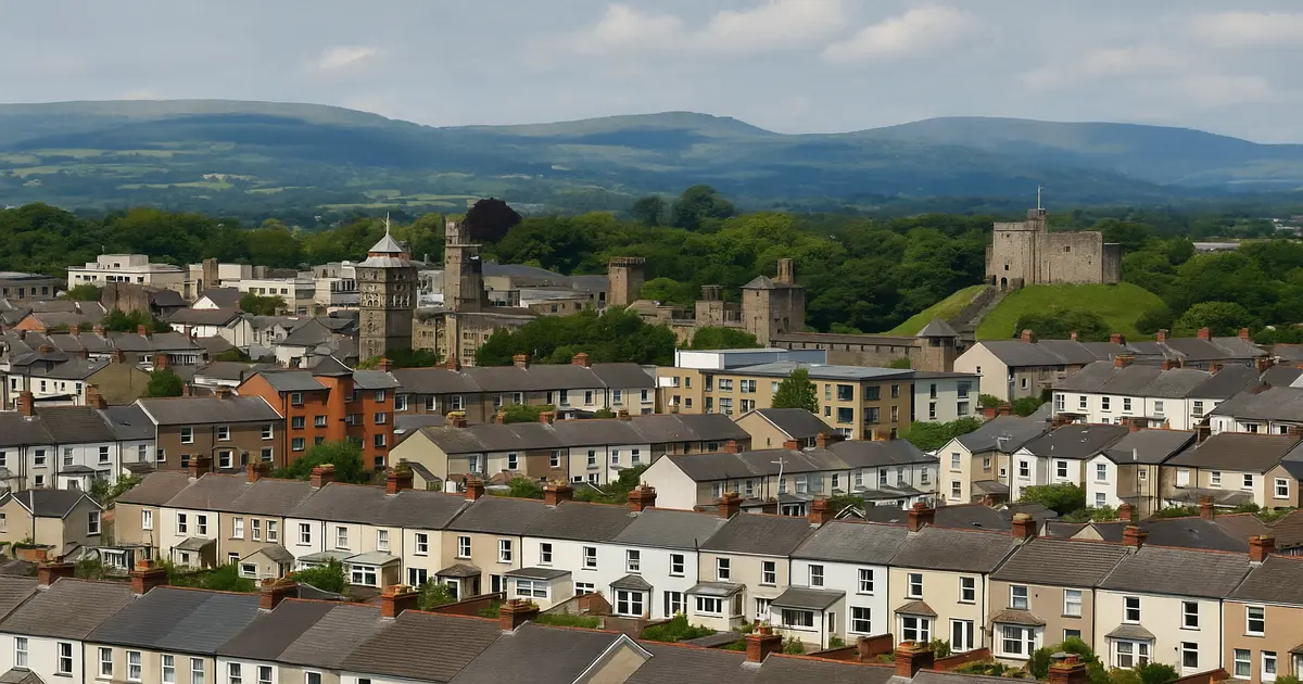 Wales Leads UK for Rental Yields as Paragon Bank Reports Strong Q3 Performance