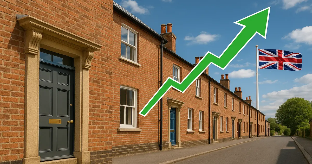 Will Property Prices Go Up in England in 2026