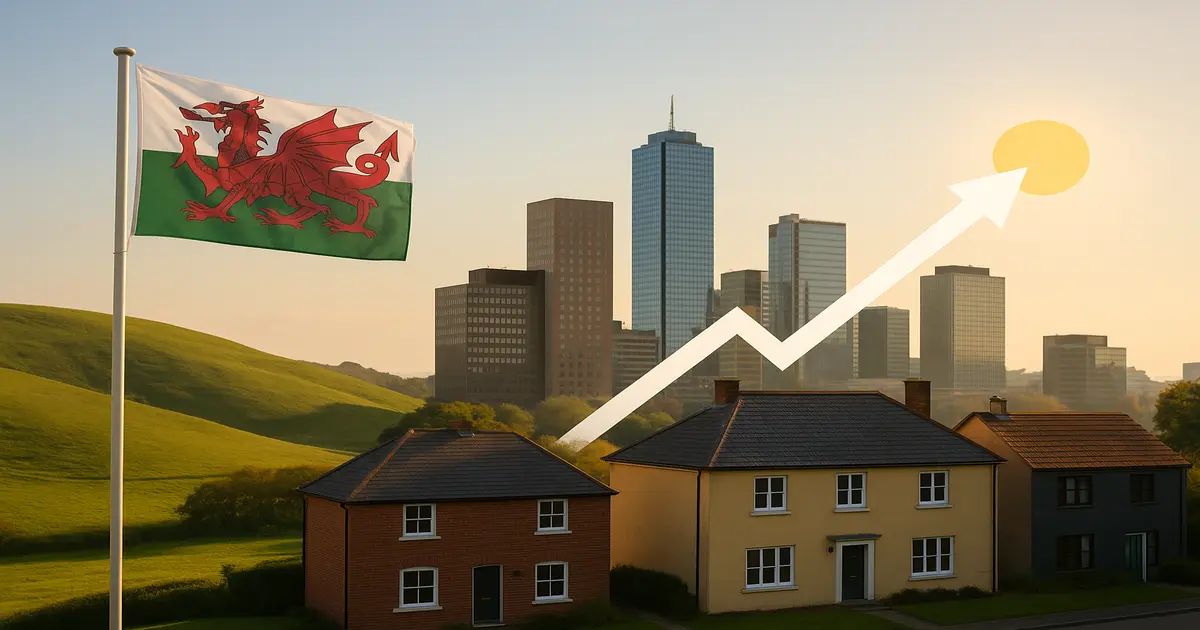 Will Property Prices Go Up in Wales in 2026