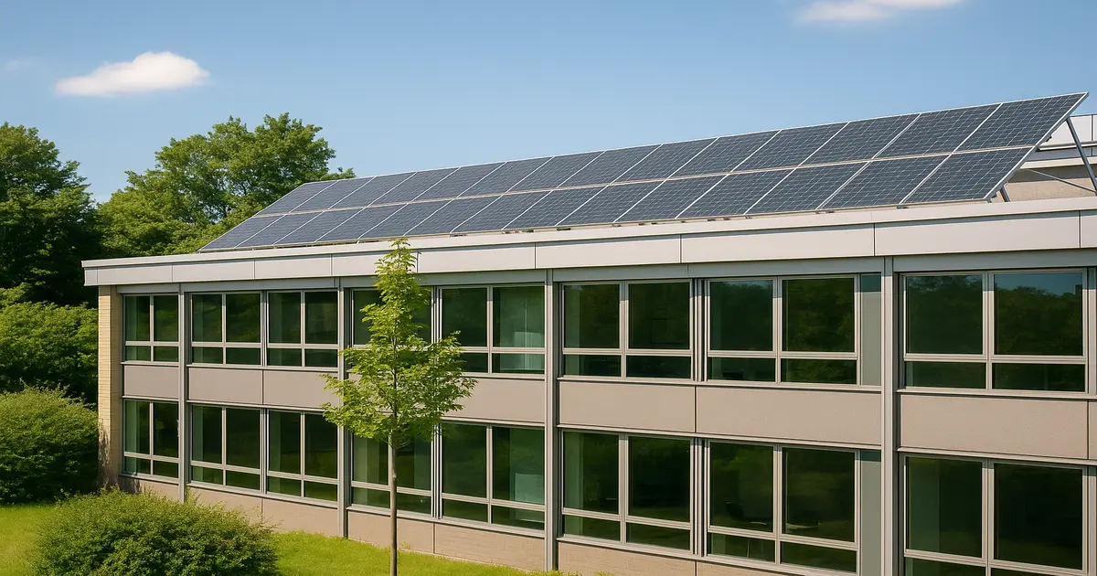 The BLA Approach to Sustainable Commercial Property Management