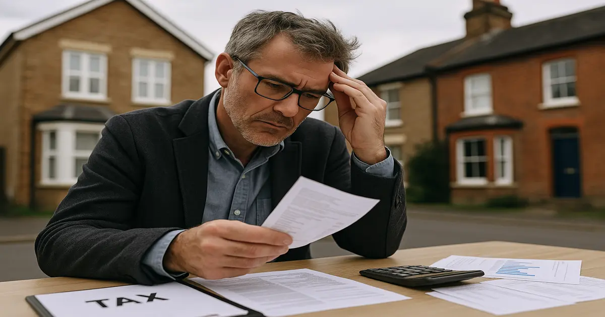 Budget Backlash: How New Tax Measures Are Fueling Landlord Anxiety in 2025
