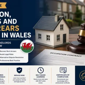 Possession, Evictions and Rent Arrears Recovery in Wales