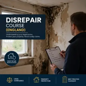 Disrepair Course England