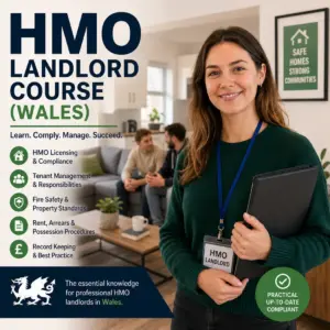 HMO course for wales