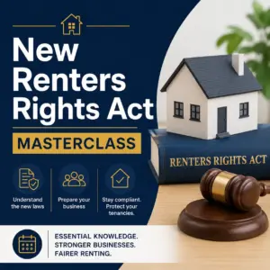 New Renters Rights Act Masterclass square