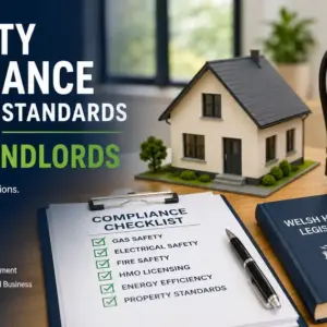Property Compliance and Safety Standards for Welsh Landlords