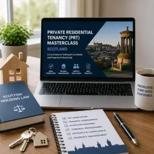 Private Residential Tenancy Masterclass Scotland 2026