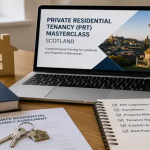 Private Residential Tenancy (PRT) Masterclass - Scotland