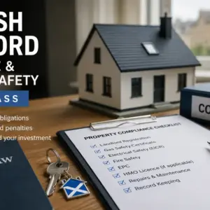 Scottish Landlord Compliance & Property Safety Masterclass