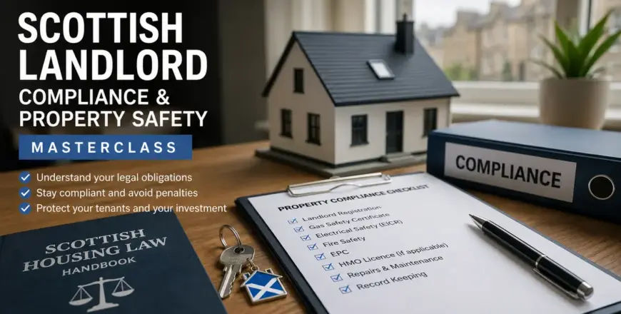 Scottish Landlord Compliance & Property Safety 2026.webp