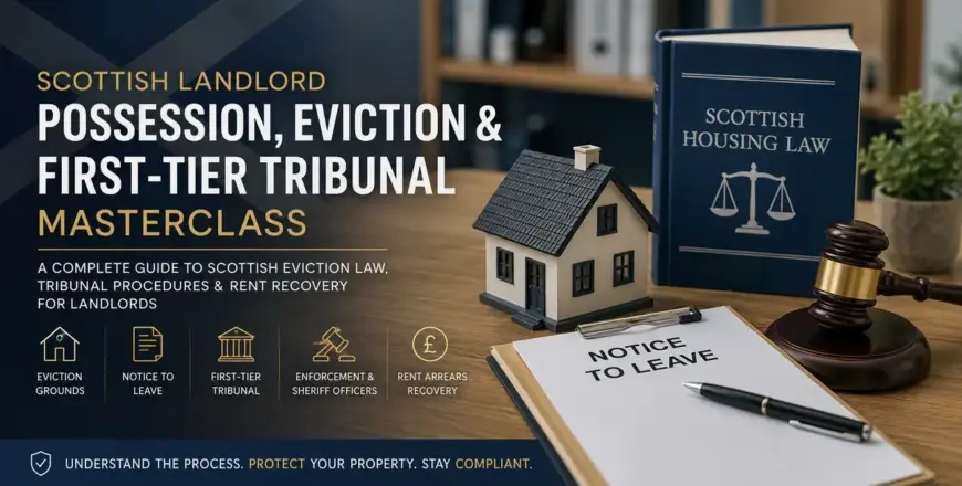 Scottish Landlord Possession, Eviction & First-tier Tribunal.webp